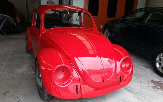 Liberty Auto Painting